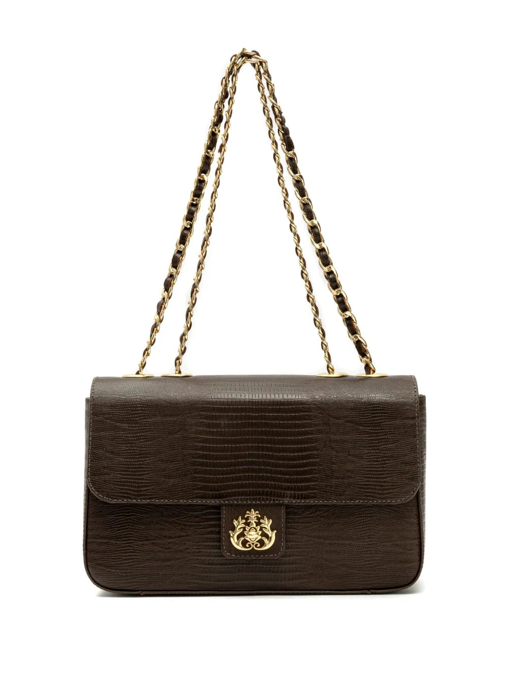 Isla Anne Jumbo Shoulder Bag — Same as shown — Size One Size — Detail View