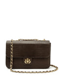 Isla Anne Jumbo Shoulder Bag — Same as shown — Size One Size — Front View