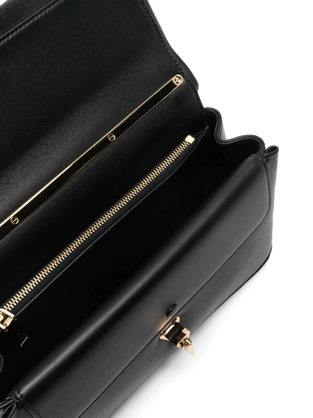 Valentino Garavani Vlogo Signature Shoulder Bag — Same as shown — Size One Size — Detail View