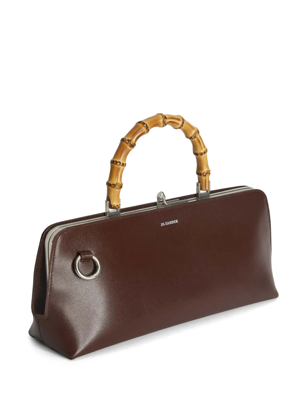 Jil Sander Small Goji Shoulder Bag — Same as shown — Size One Size — Top View