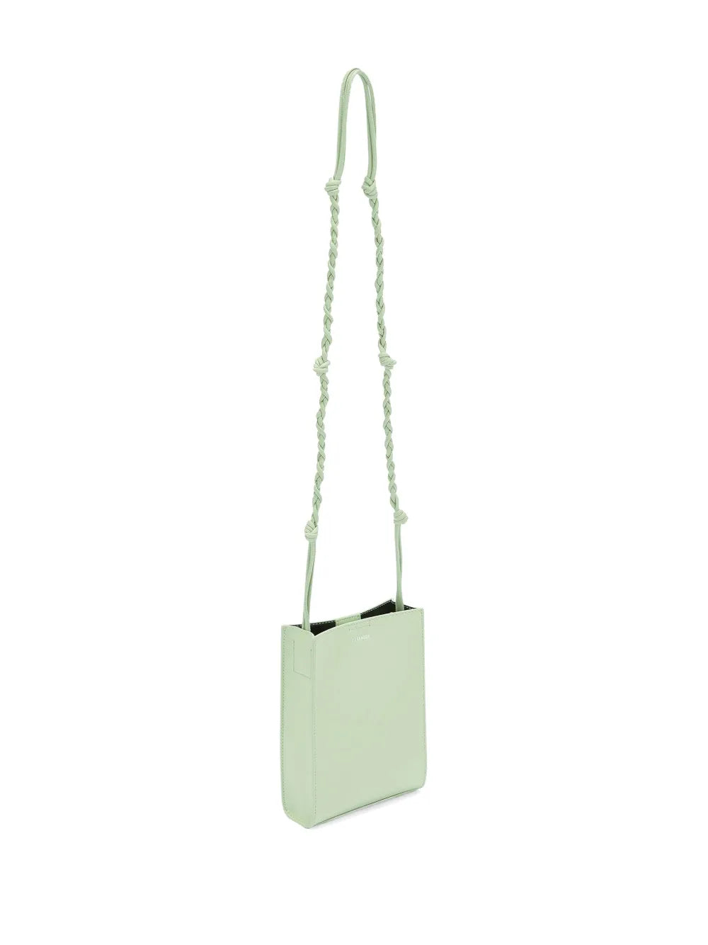 Jil Sander Small Tangle Shoulder Bag — Same as shown — Size One Size — Top View