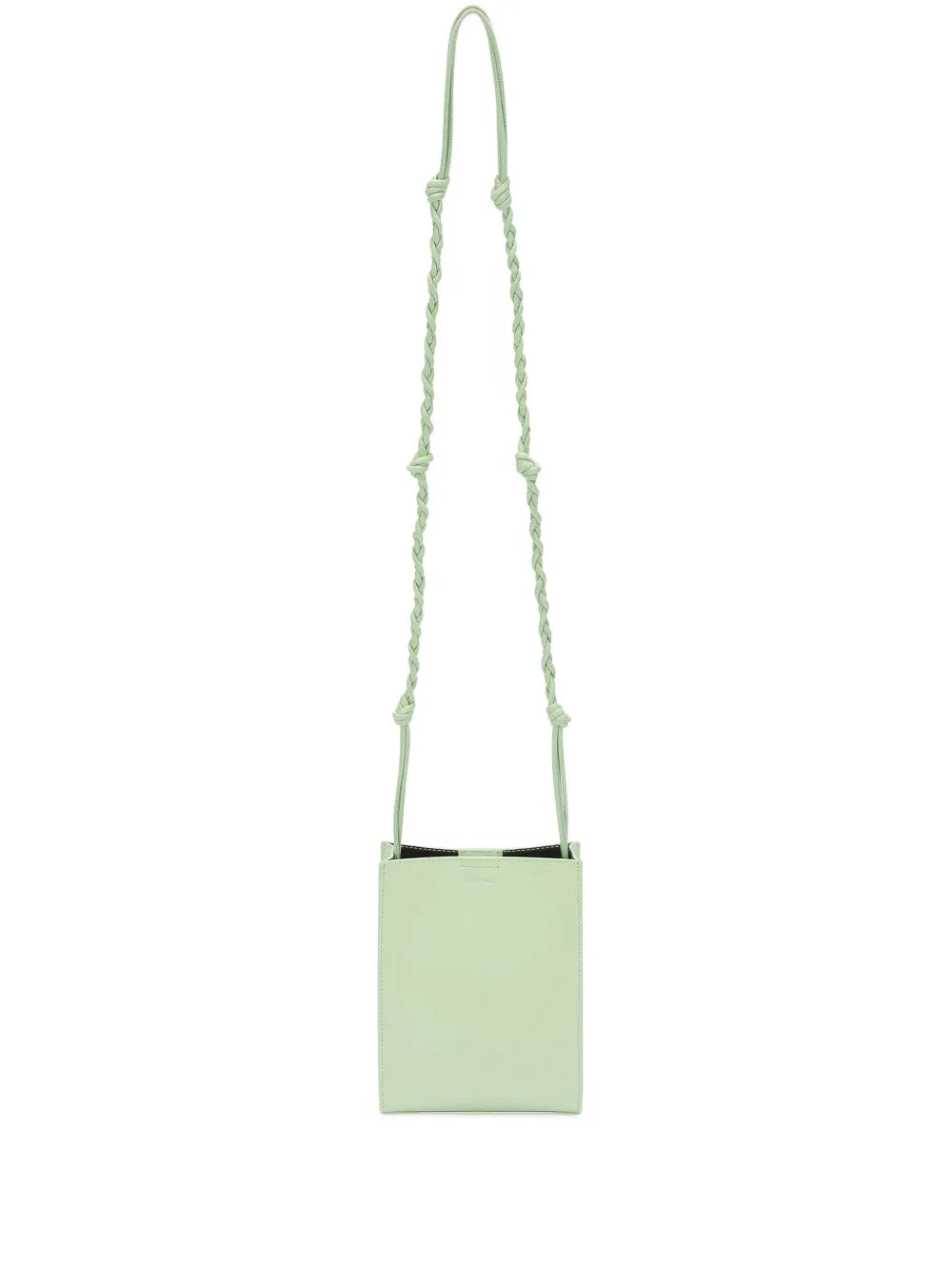 Jil Sander Small Tangle Shoulder Bag — Same as shown — Size One Size — Front View