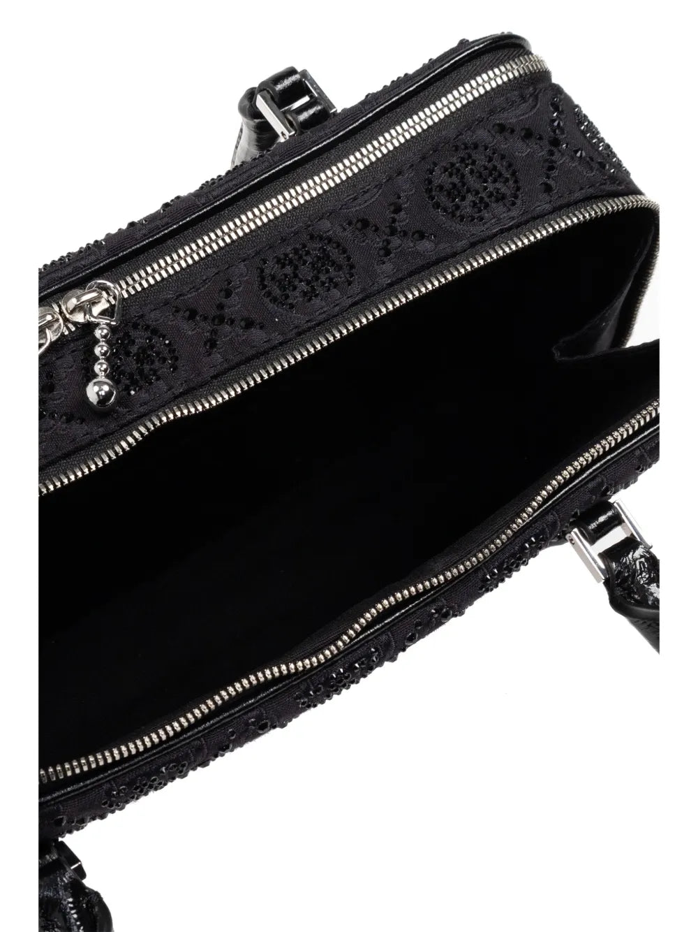 Tory Burch Small T Monogram Shoulder Bag — Same as shown — Size One Size — Detail View