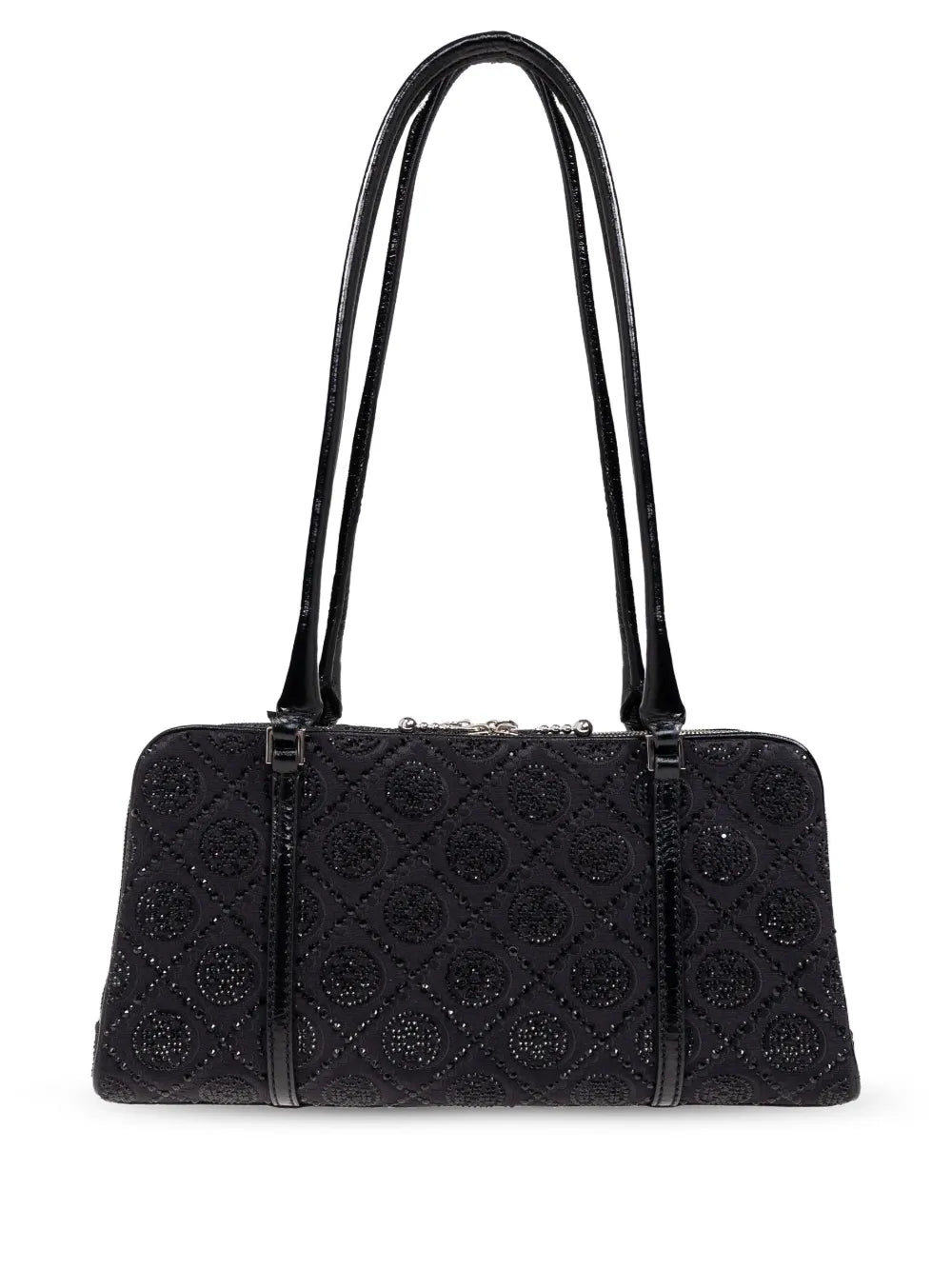 Tory Burch Small T Monogram Shoulder Bag — Same as shown — Size One Size — Front View