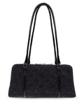 Tory Burch Small T Monogram Shoulder Bag — Same as shown — Size One Size — Front View