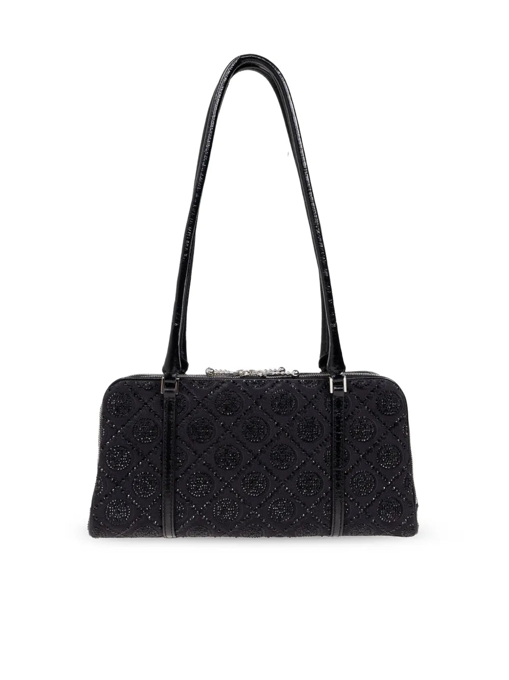Tory Burch Small T Monogram Shoulder Bag — Same as shown — Size One Size — Back View