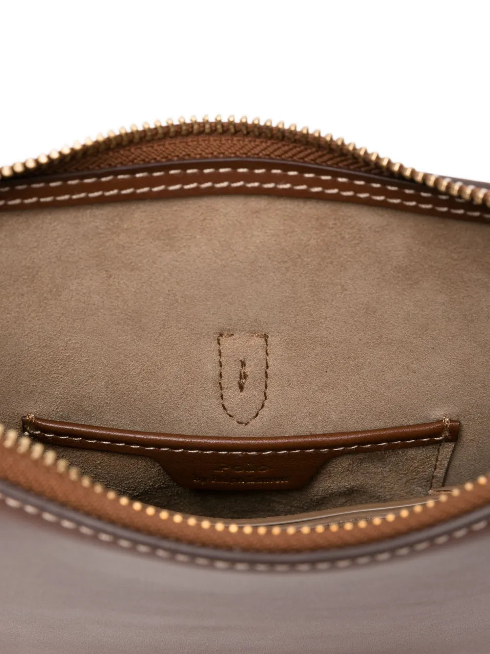 Polo Ralph Lauren Polo Id Shoulder Bag — Same as shown — Size One Size — Detail View