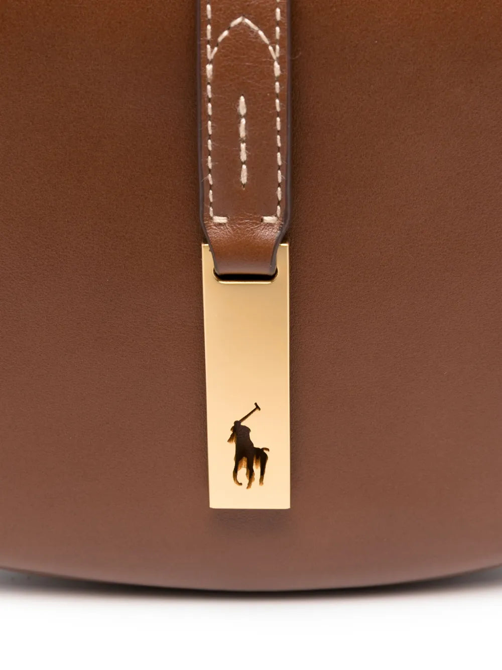 Polo Ralph Lauren Polo Id Shoulder Bag — Same as shown — Size One Size — Top View