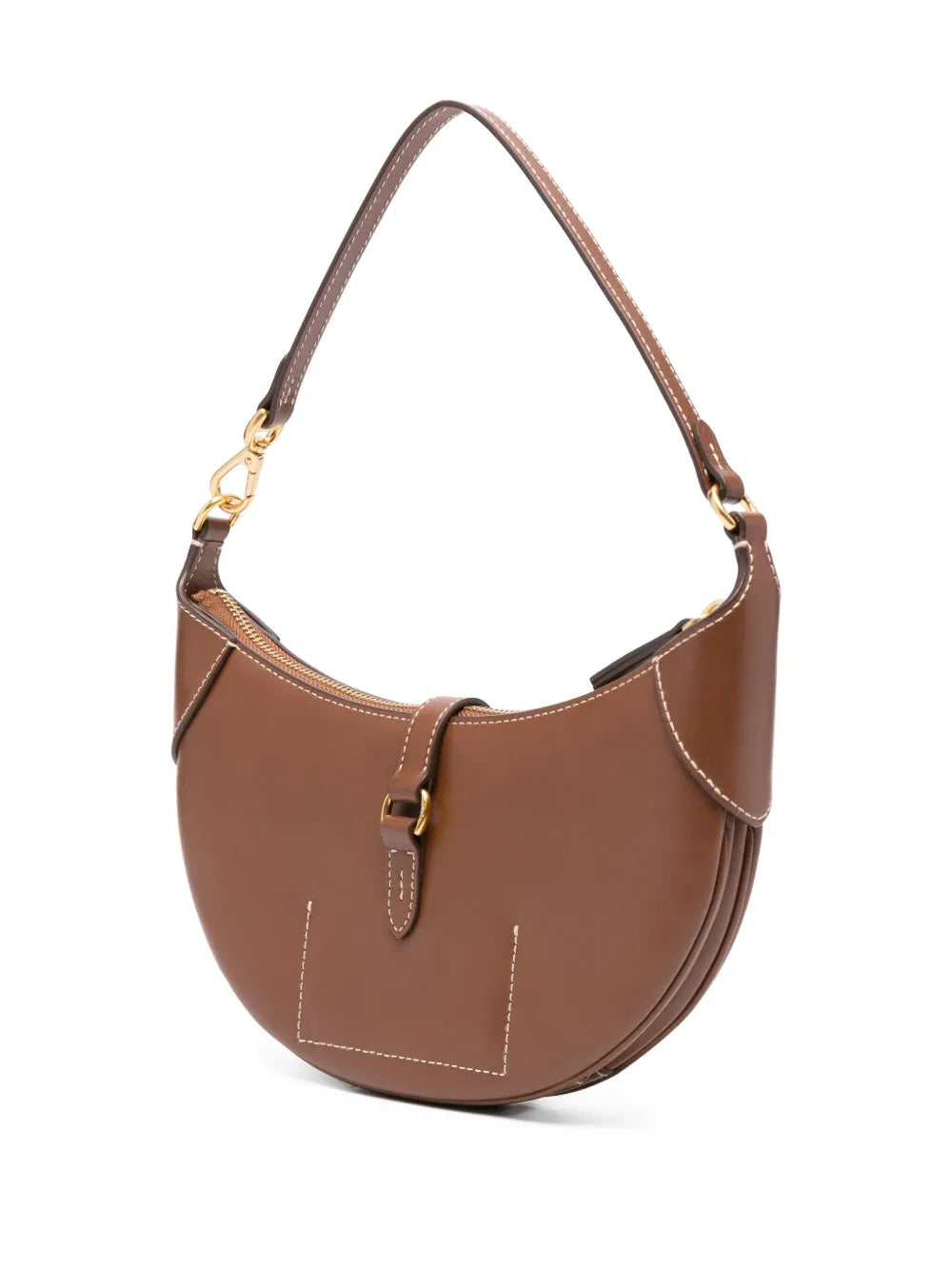 Polo Ralph Lauren Polo Id Shoulder Bag — Same as shown — Size One Size — Back View