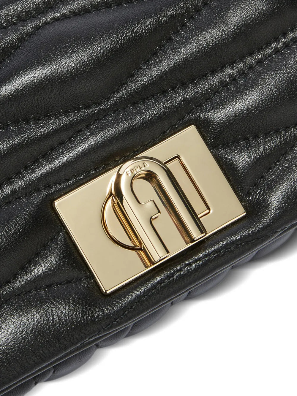 Furla Mini 1927 Shoulder Bag — Same as shown — Size One Size — Top View