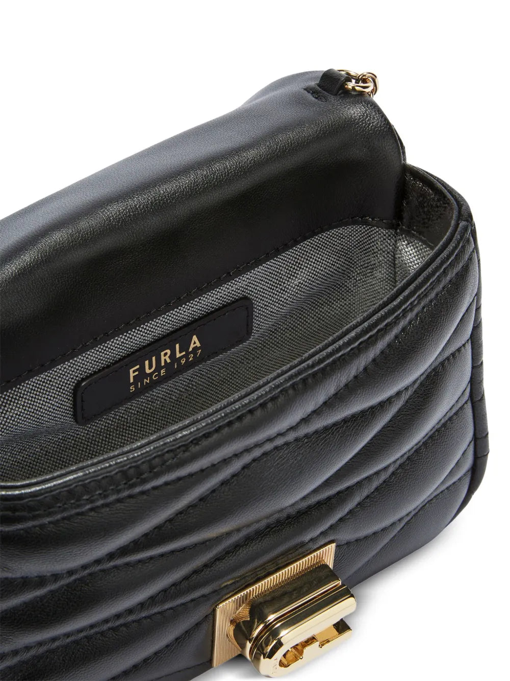 Furla Mini 1927 Shoulder Bag — Same as shown — Size One Size — Back View