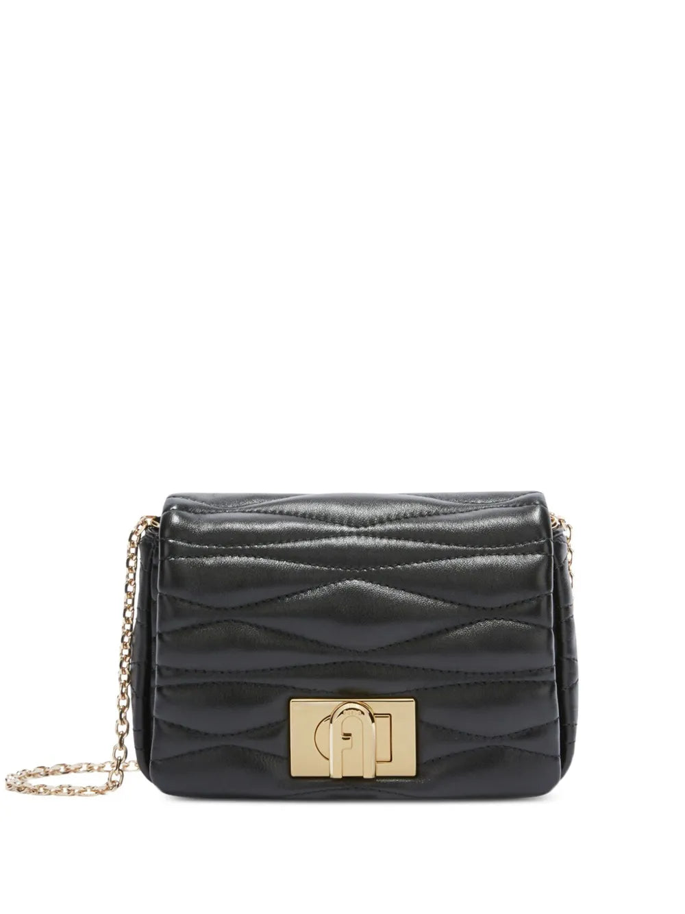Furla Mini 1927 Shoulder Bag — Same as shown — Size One Size — Front View