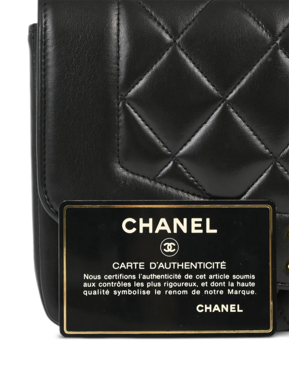 Chanel Pre Owned 1995 Small Diana Shoulder Bag — Same as shown — Size One Size — Lifestyle View