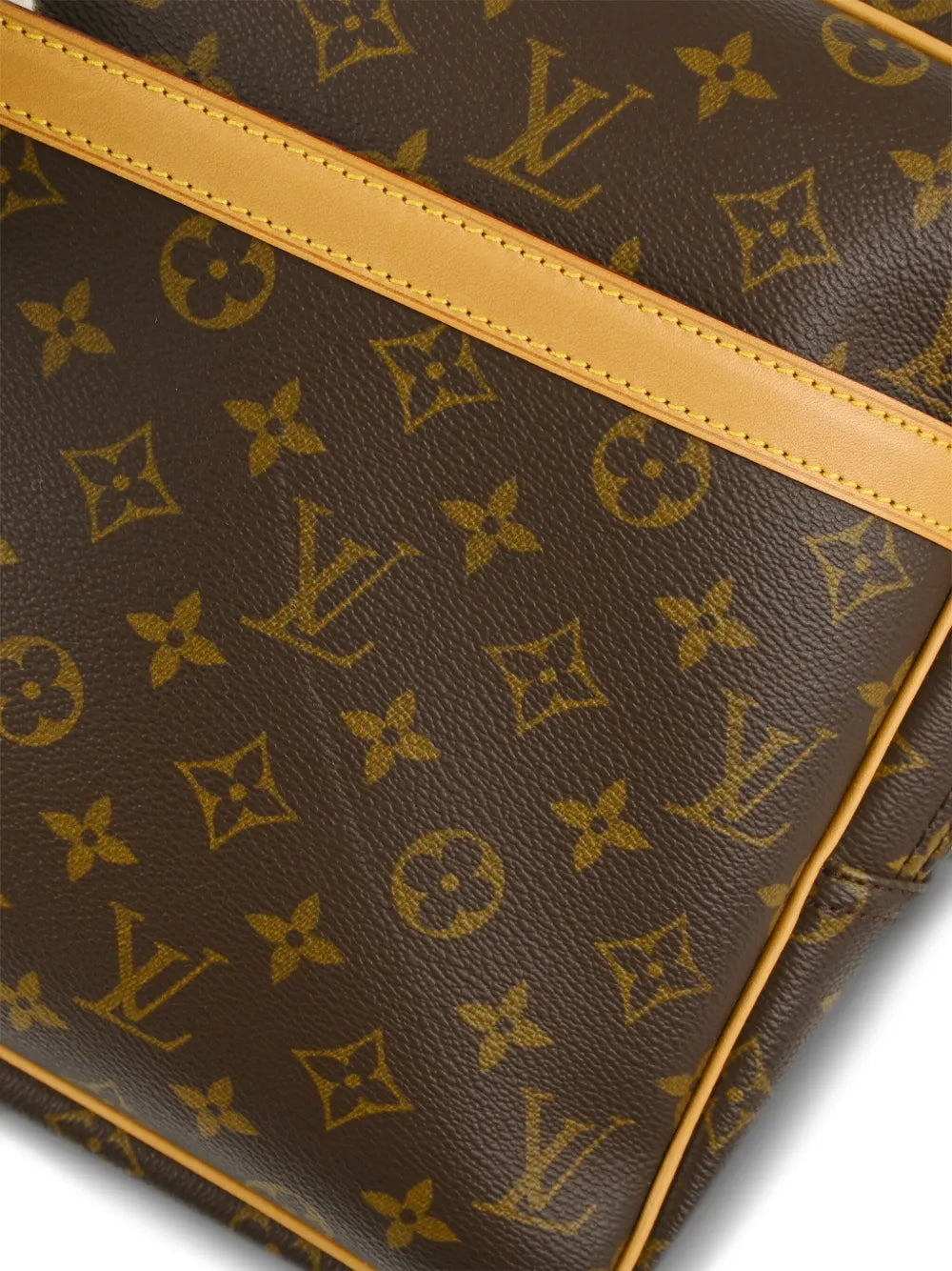 Louis Vuitton Pre Owned 1998 Reporter Gm Monogram Shoulder Bag — Same as shown — Size One Size — Detail View