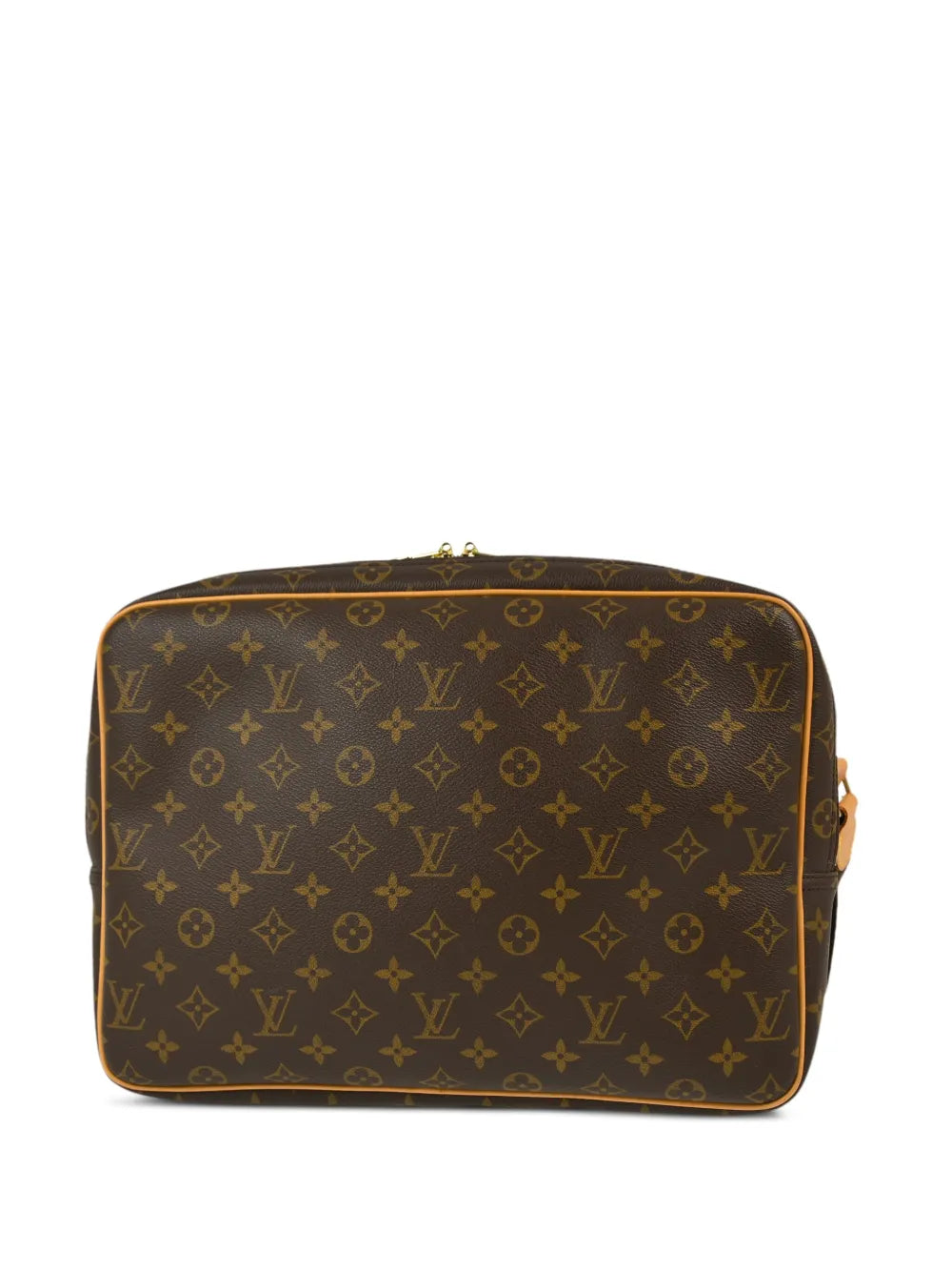 Louis Vuitton Pre Owned 1998 Reporter Gm Monogram Shoulder Bag — Same as shown — Size One Size — Side View