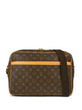 Louis Vuitton Pre Owned 1998 Reporter Gm Monogram Shoulder Bag — Same as shown — Size One Size — Front View
