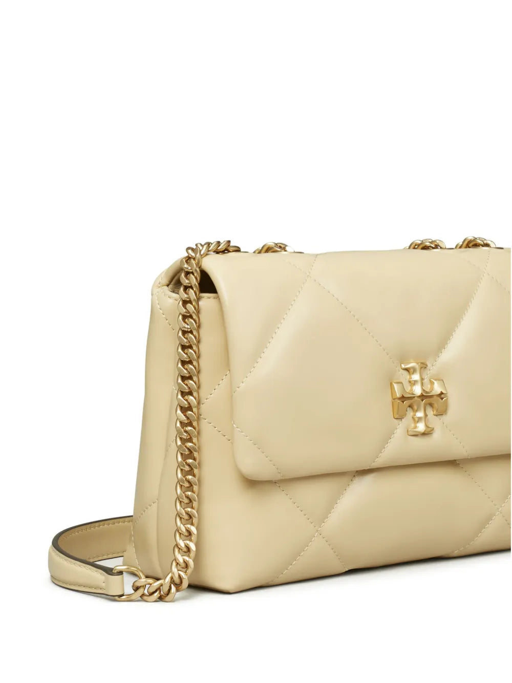 Tory Burch Kira Diamond Crossbody Bag — Same as shown — Size One Size — Detail View