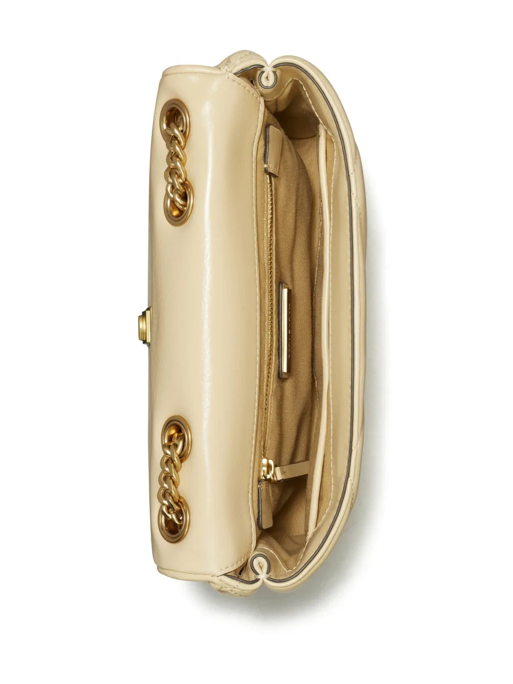Tory Burch Kira Diamond Crossbody Bag — Same as shown — Size One Size — Lifestyle View