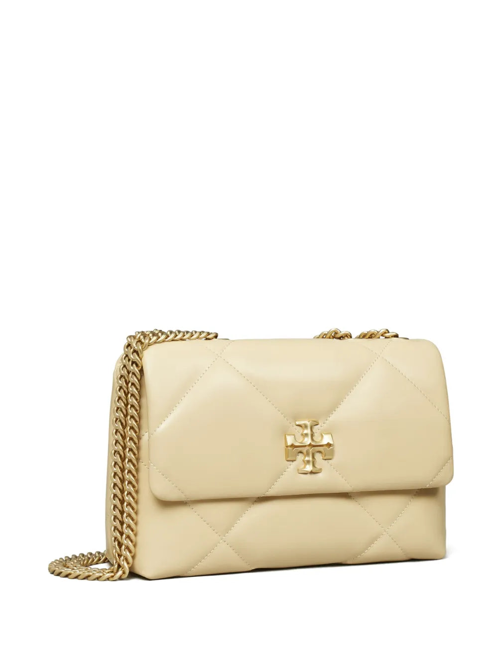 Tory Burch Kira Diamond Crossbody Bag — Same as shown — Size One Size — Top View