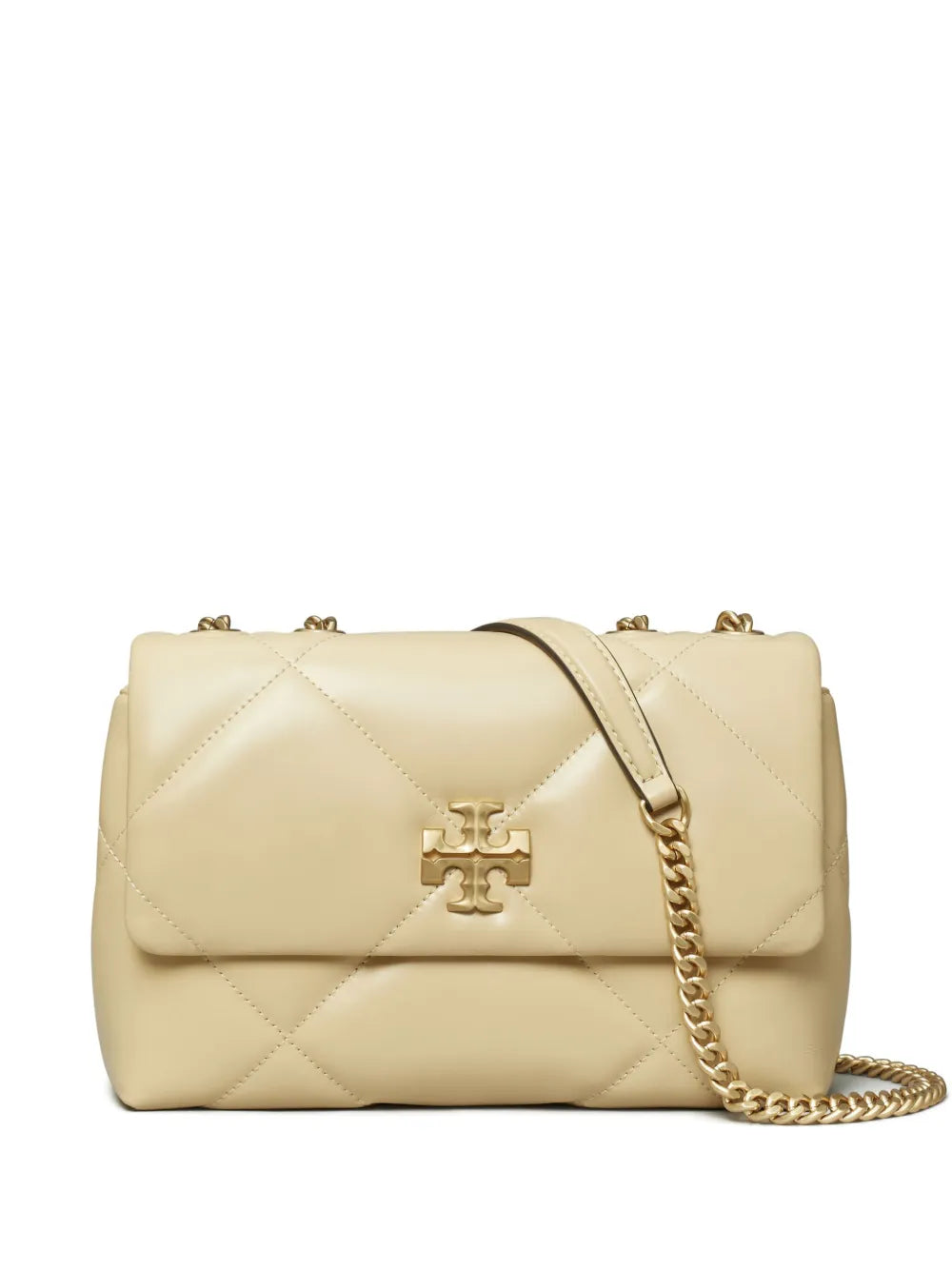 Tory Burch Kira Diamond Crossbody Bag — Same as shown — Size One Size — Front View