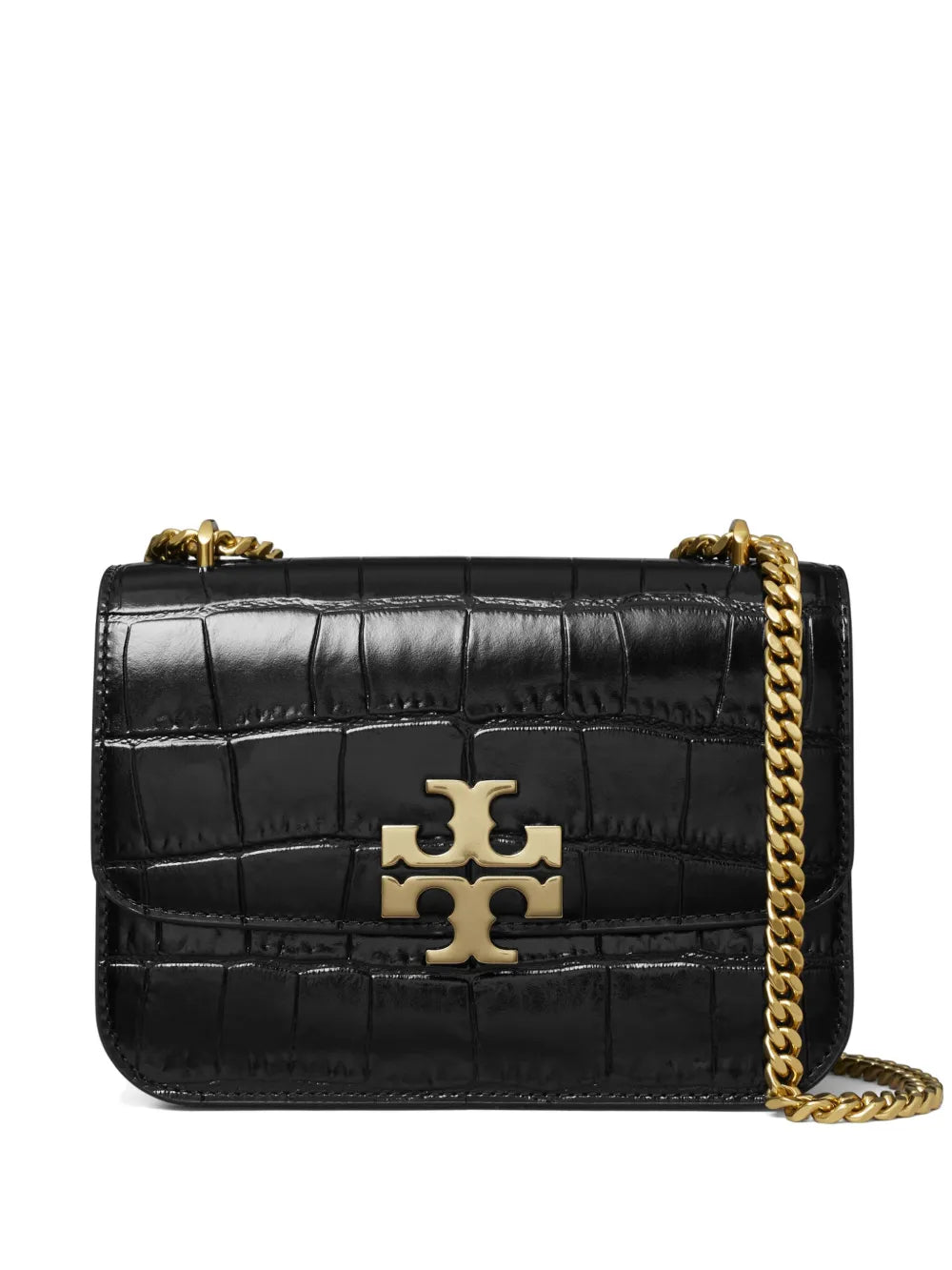 Tory Burch Eleanor Shoulder Bag — Same as shown — Size One Size — Front View