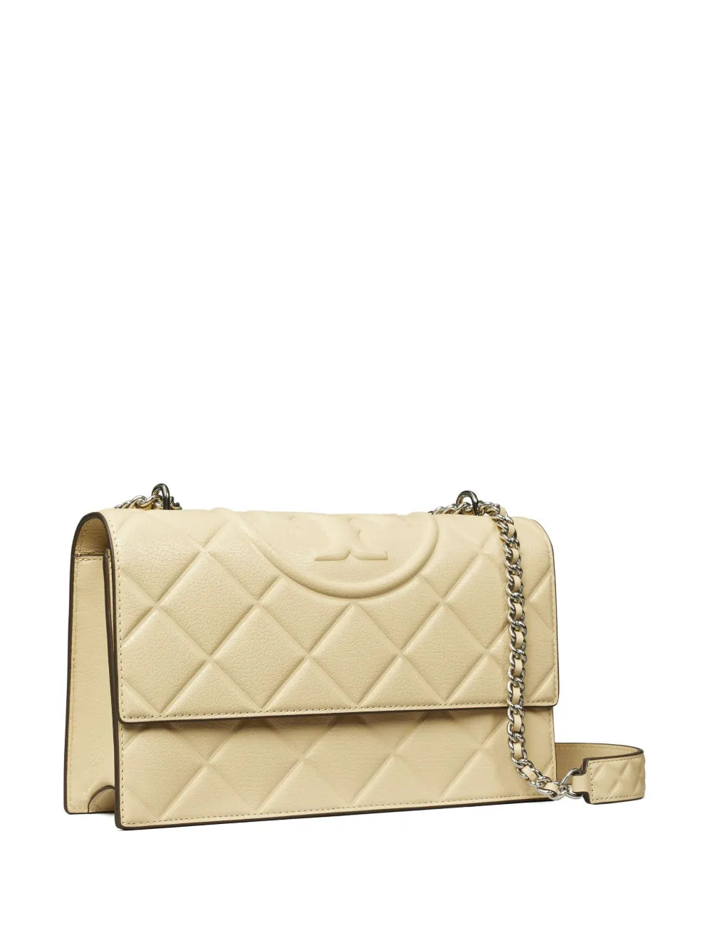 Tory Burch Fleming Shoulder Bag — Same as shown — Size One Size — Top View