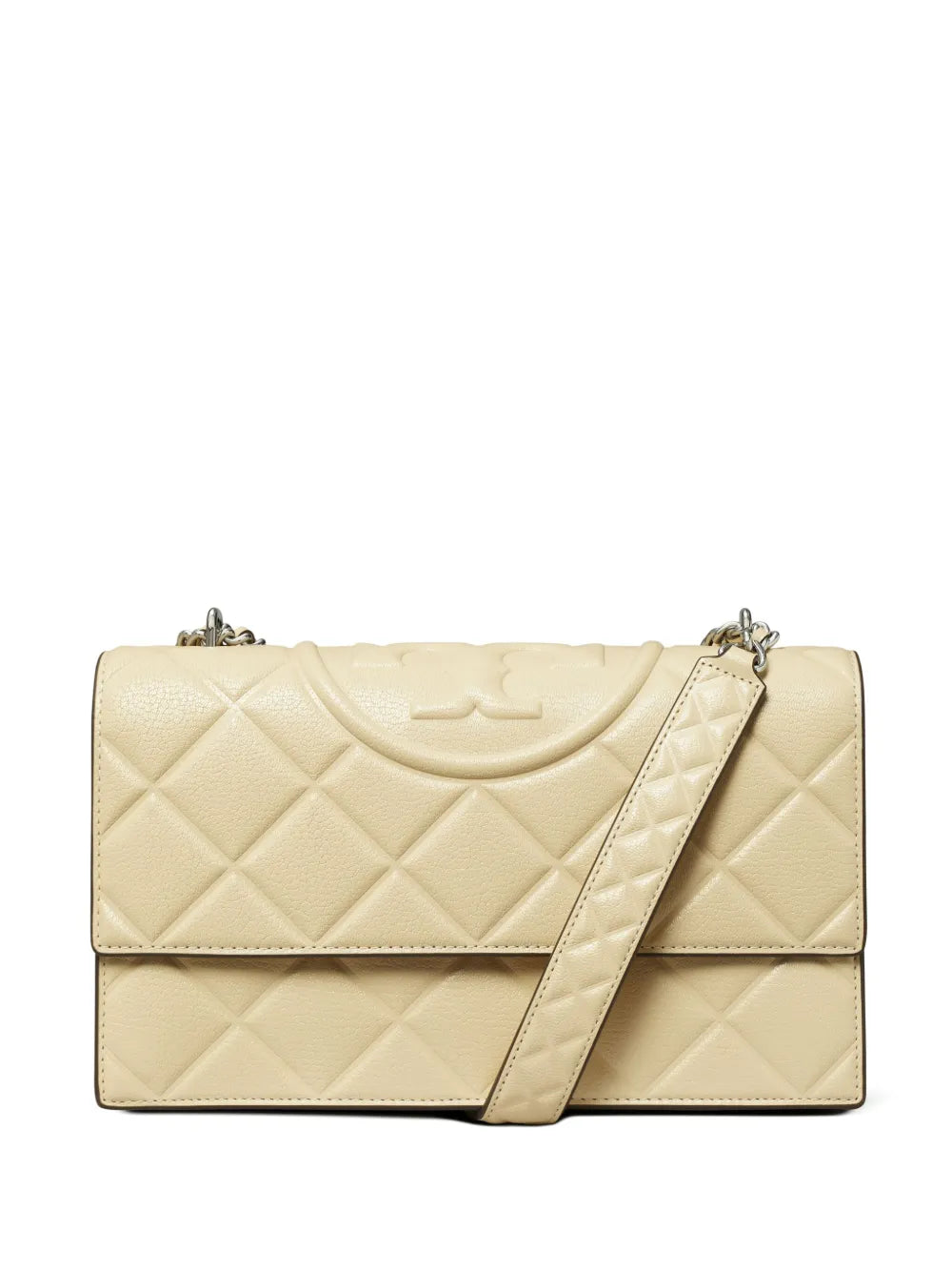 Tory Burch Fleming Shoulder Bag — Same as shown — Size One Size — Front View