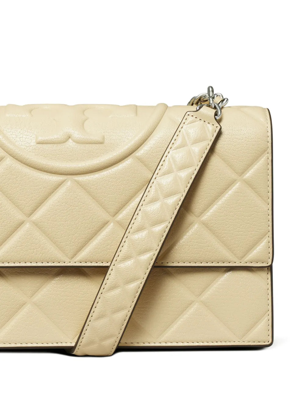 Tory Burch Fleming Shoulder Bag — Same as shown — Size One Size — Detail View