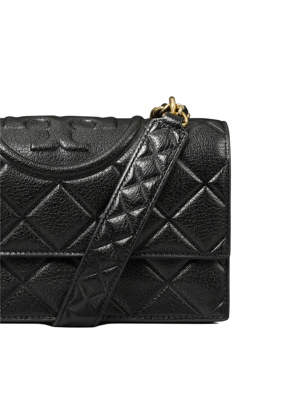Tory Burch Small Fleming Shoulder Bag — Same as shown — Size One Size — Detail View