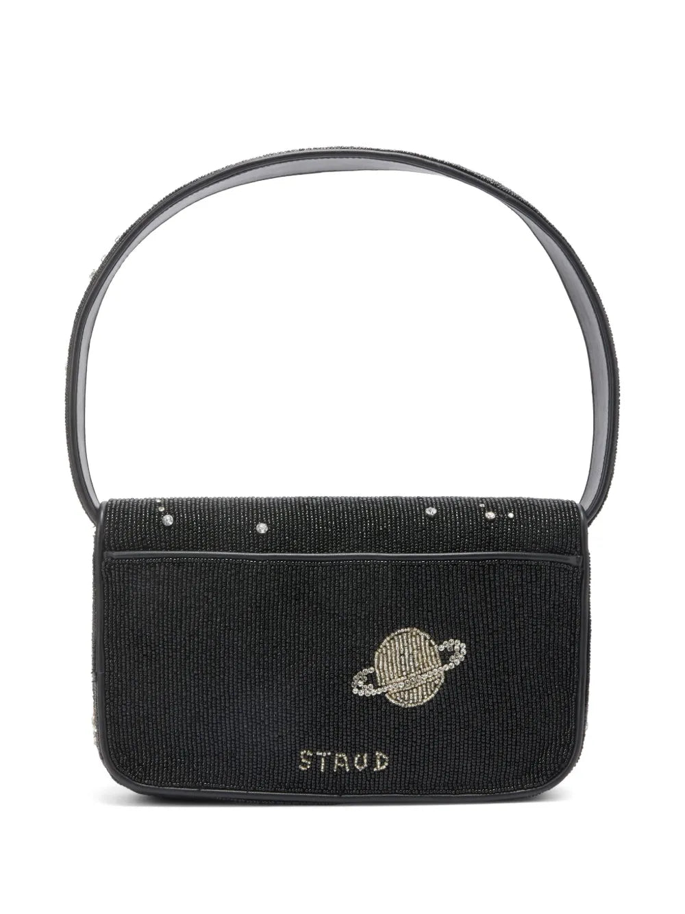 Staud Starry Night Shoulder Bag — Same as shown — Size One Size — Side View