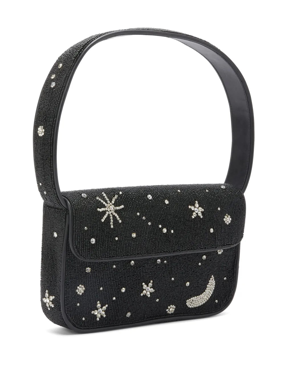 Staud Starry Night Shoulder Bag — Same as shown — Size One Size — Back View