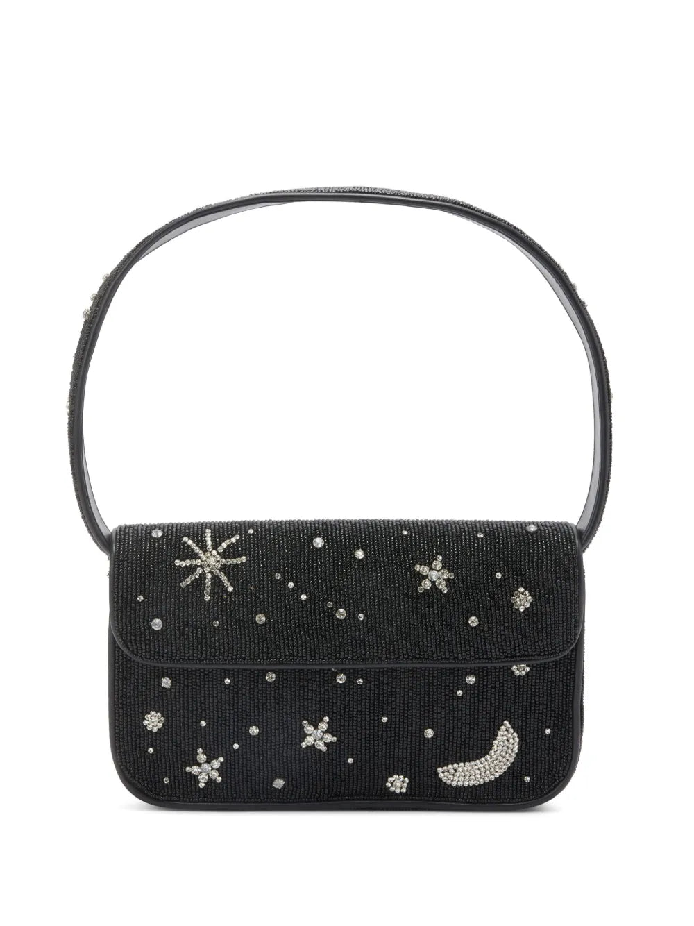 Staud Starry Night Shoulder Bag — Same as shown — Size One Size — Front View