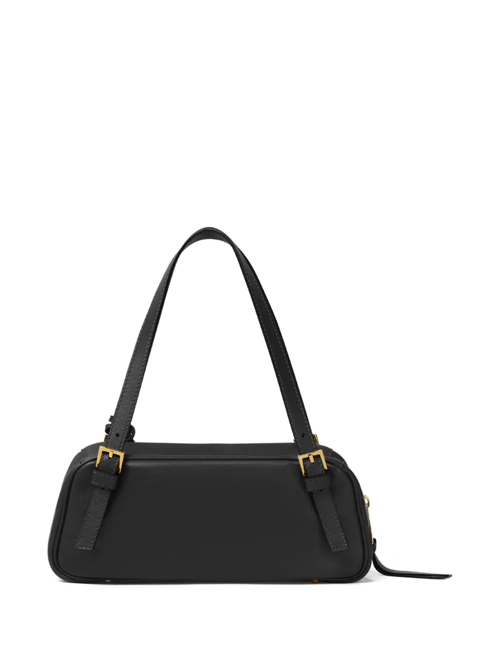Versace Tag Bowling Shoulder Bag — Same as shown — Size One Size — Back View