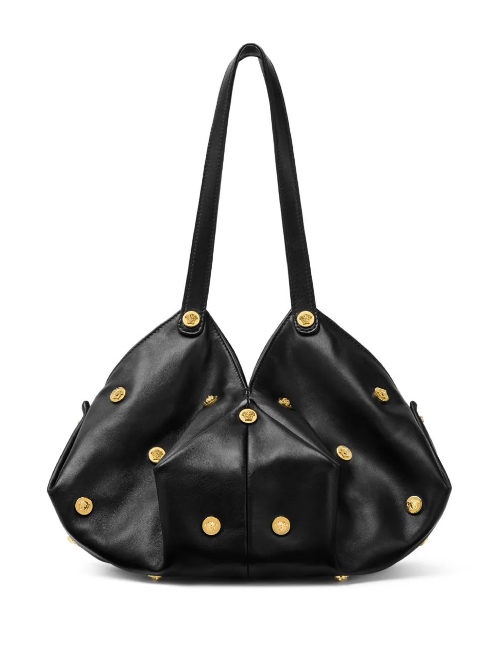Versace Protea Shoulder Bag — Same as shown — Size One Size — Front View