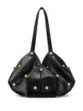 Versace Protea Shoulder Bag — Same as shown — Size One Size — Front View