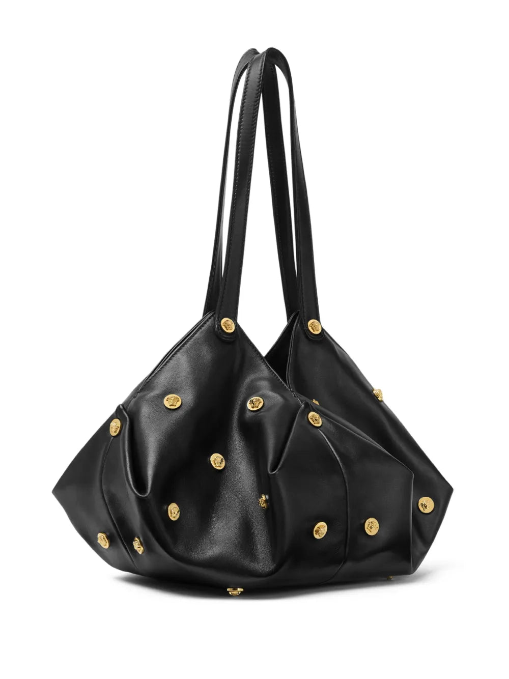 Versace Protea Shoulder Bag — Same as shown — Size One Size — Back View
