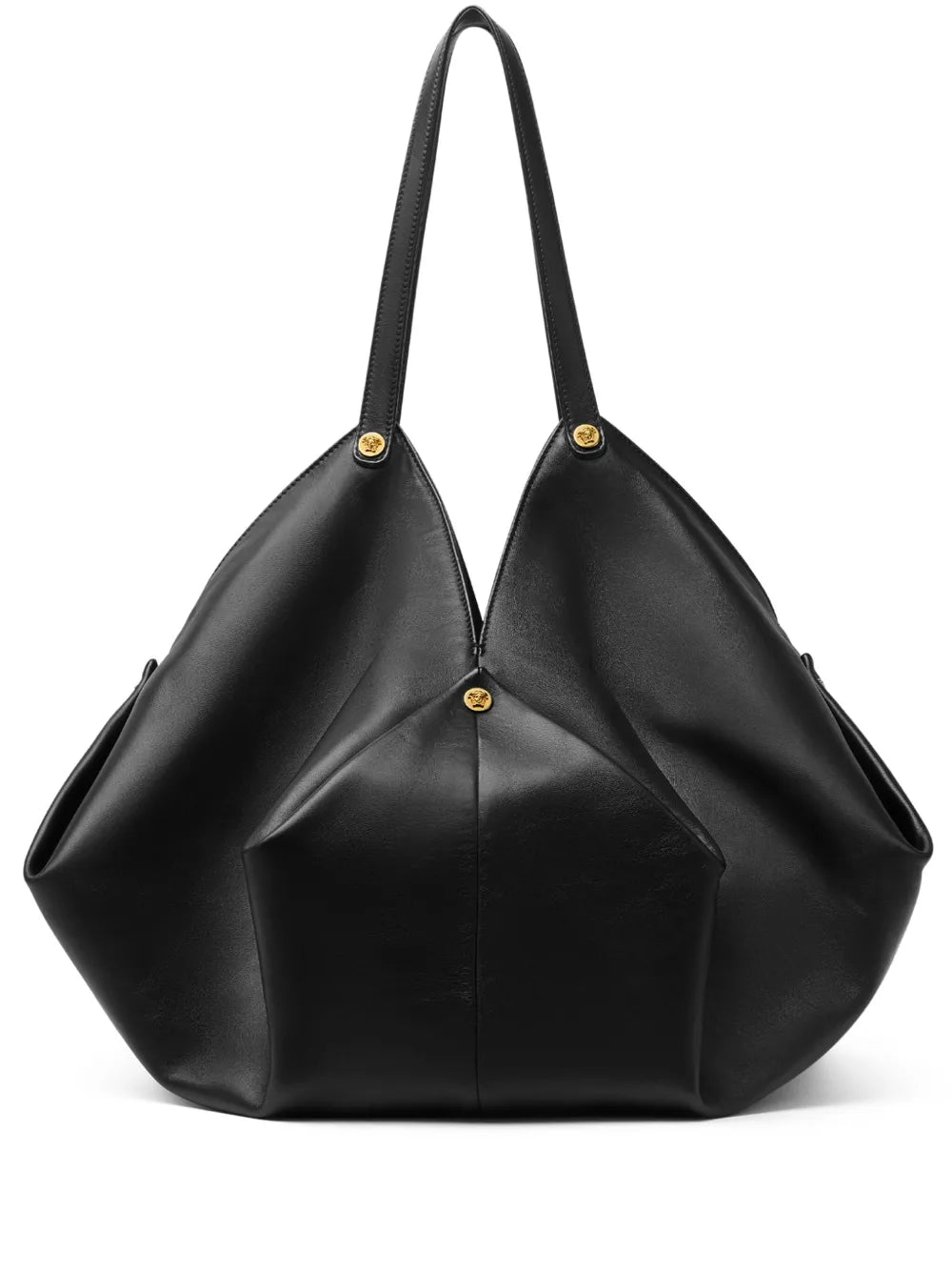 Versace Large Protea Shoulder Bag — Same as shown — Size One Size — Front View