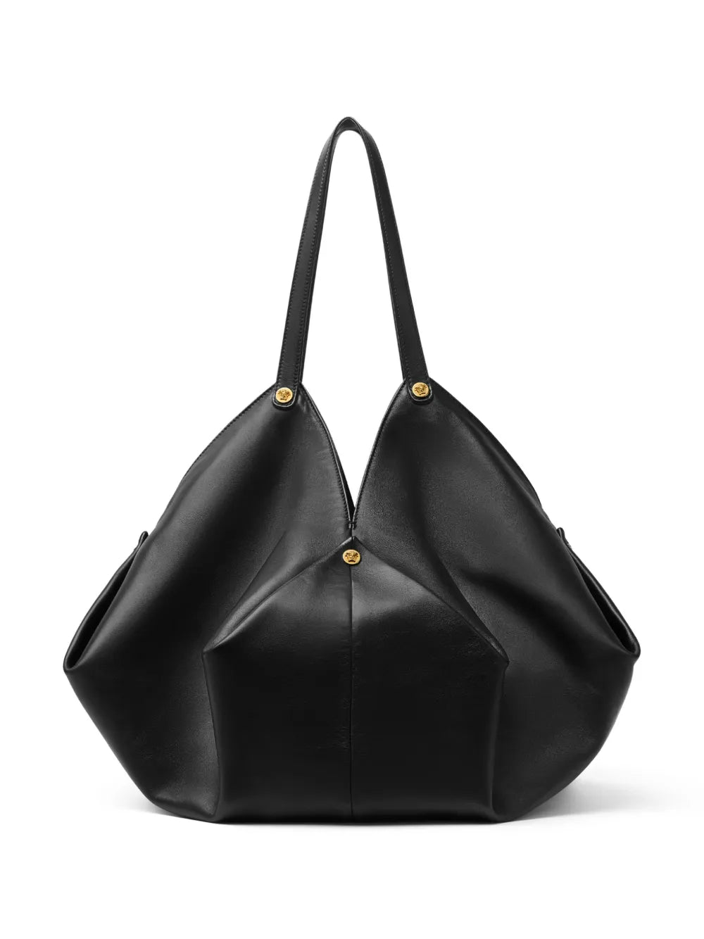 Versace Large Protea Shoulder Bag — Same as shown — Size One Size — Back View