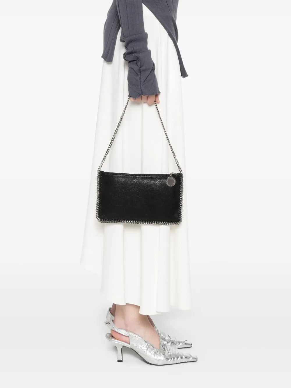 Stella Mccartney Falabella Shoulder Bag — Same as shown — Size One Size — Side View