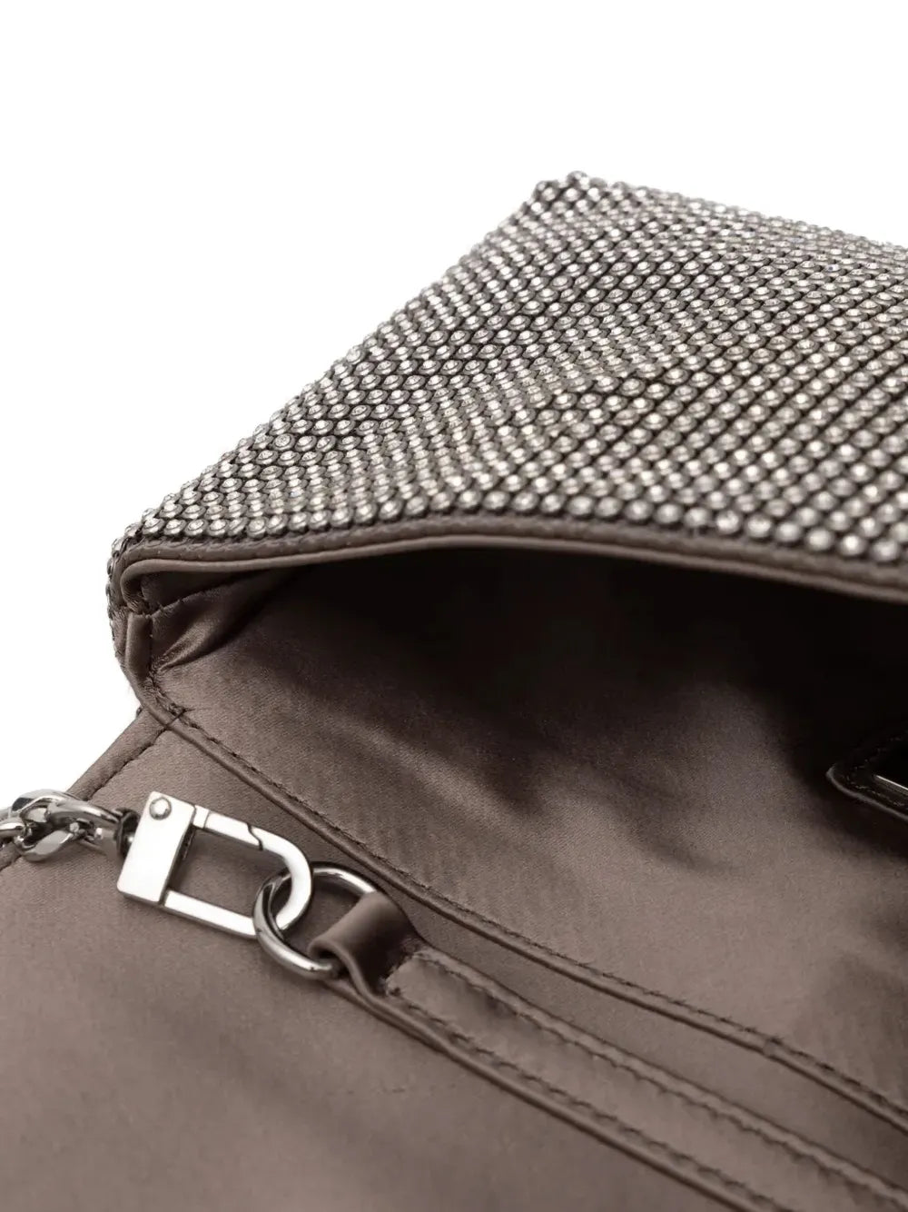 Guess Usa Mini Zalina Shoulder Bag — Same as shown — Size One Size — Detail View