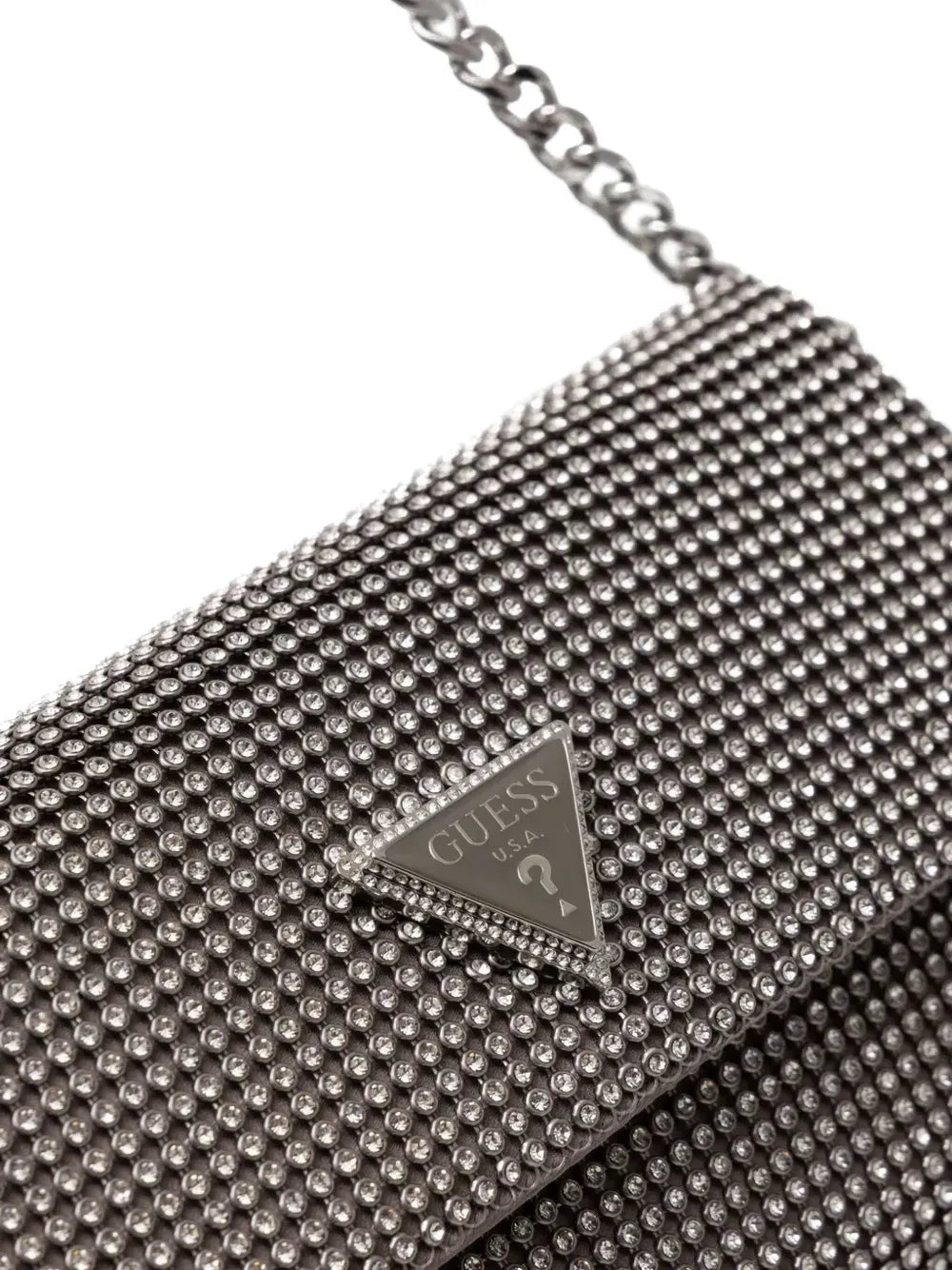 Guess Usa Mini Zalina Shoulder Bag — Same as shown — Size One Size — Top View