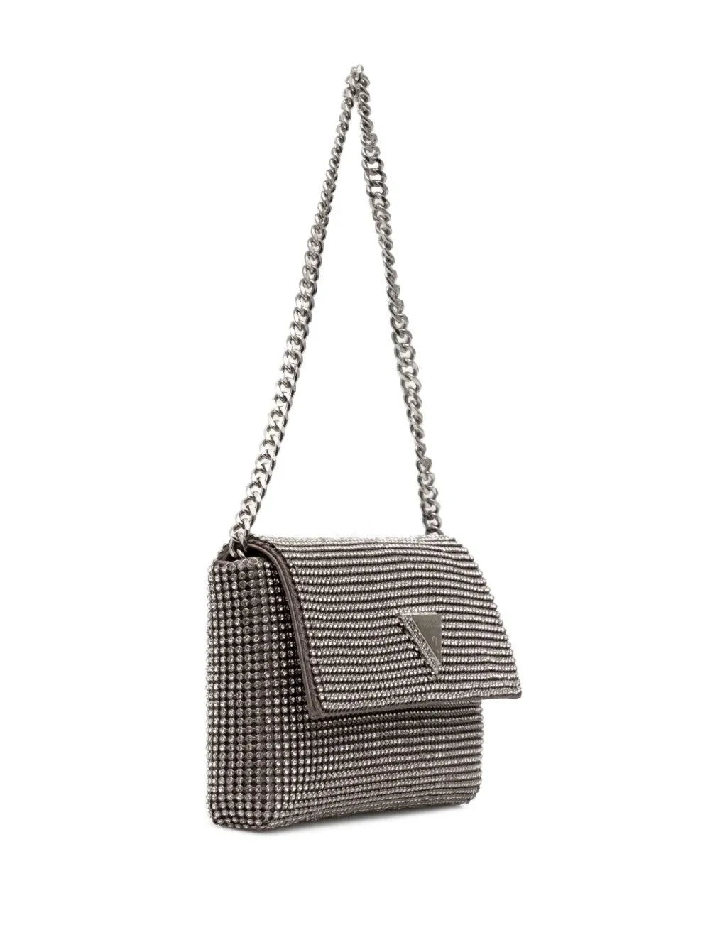 Guess Usa Mini Zalina Shoulder Bag — Same as shown — Size One Size — Side View