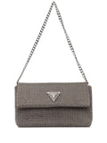 Guess Usa Mini Zalina Shoulder Bag — Same as shown — Size One Size — Front View