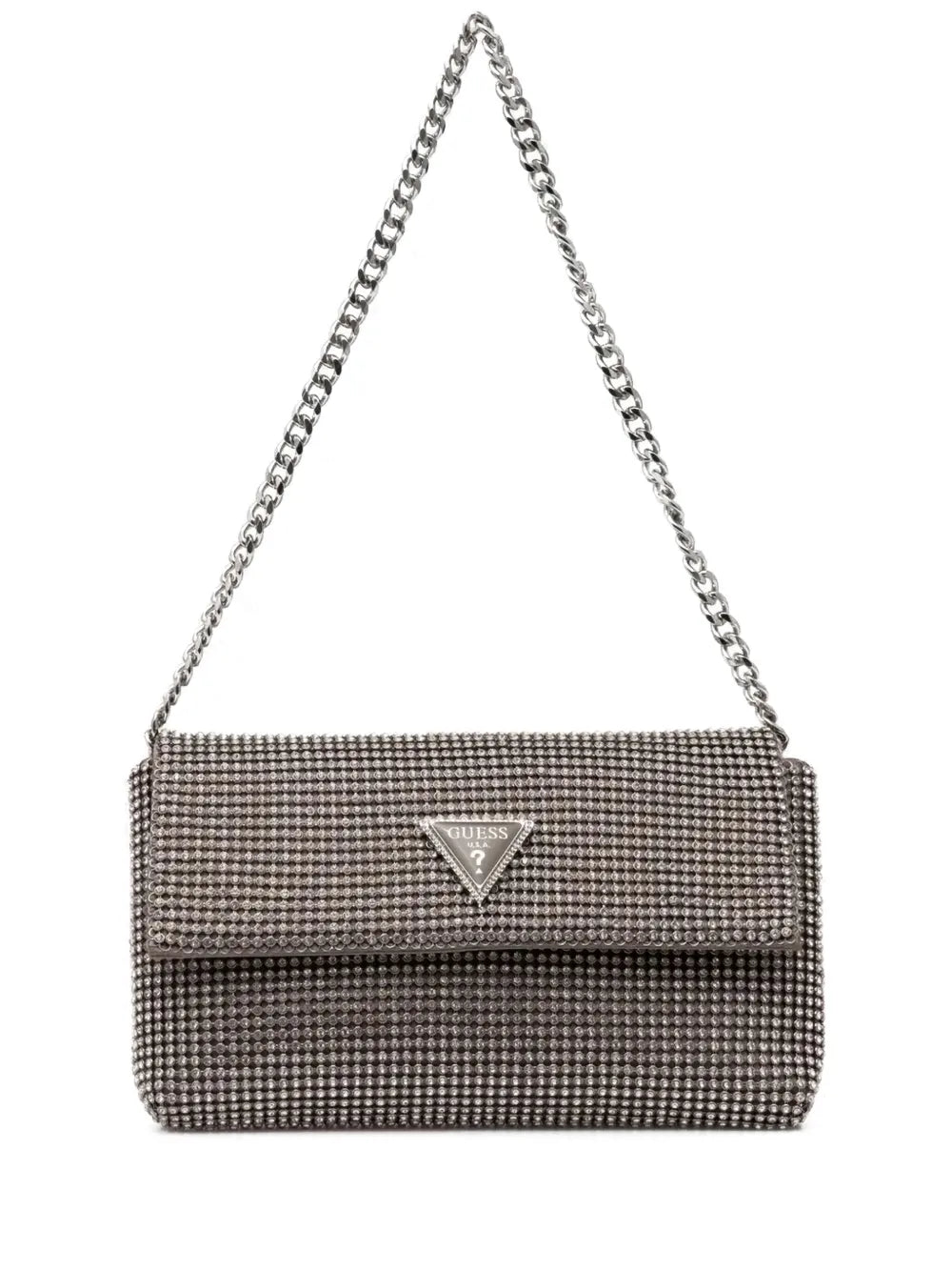 Guess Usa Mini Zalina Shoulder Bag — Same as shown — Size One Size — Front View