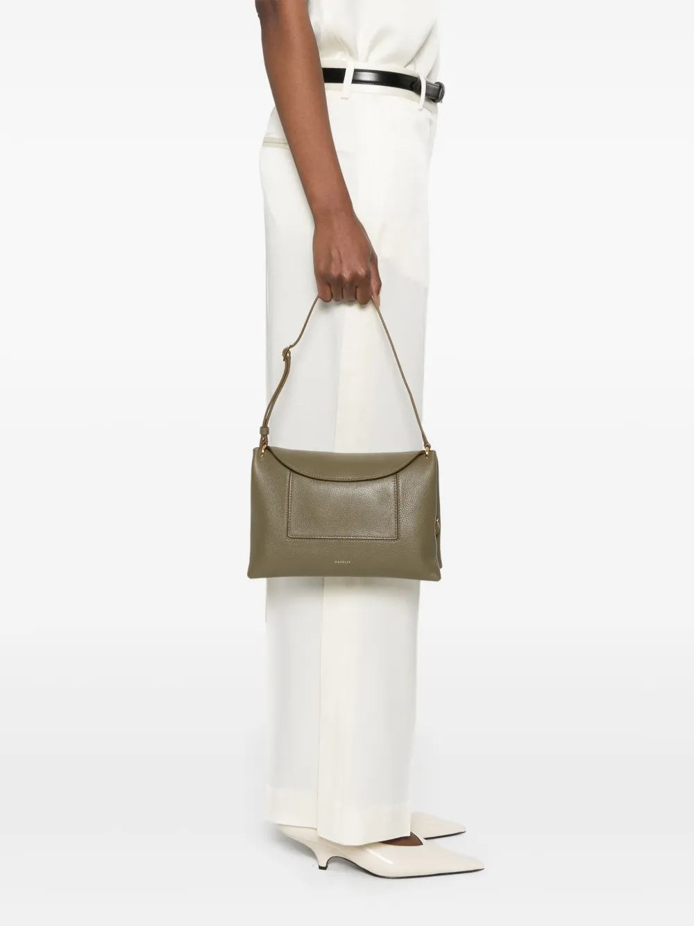 Wandler Penelope Shoulder Bag — Same as shown — Size One Size — Side View