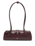 Alaia Small Le Teckel Shoulder Bag — Same as shown — Size One Size — Front View