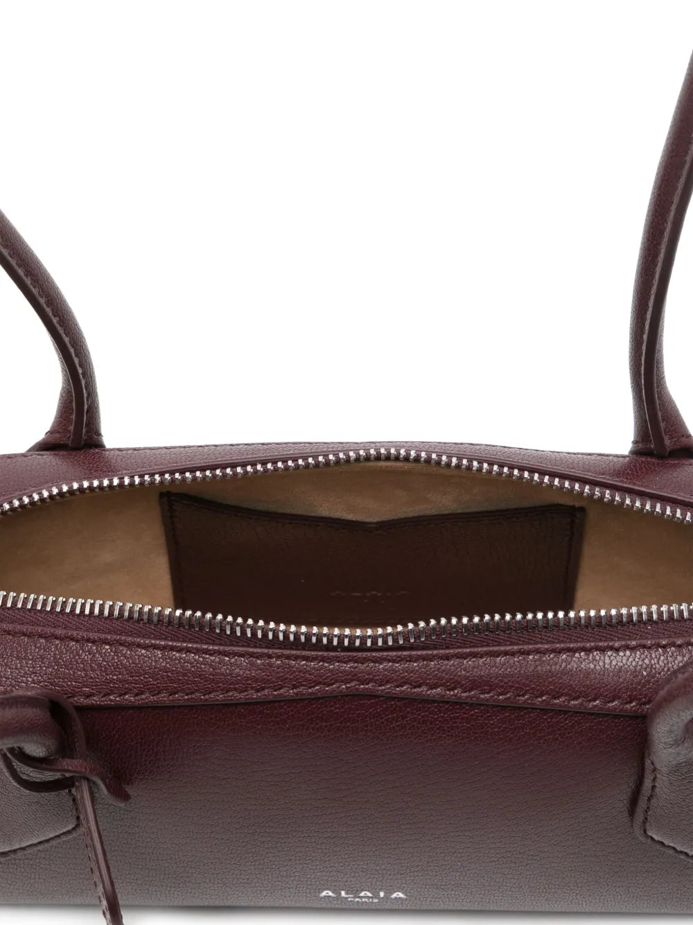 Alaia Small Le Teckel Shoulder Bag — Same as shown — Size One Size — Detail View
