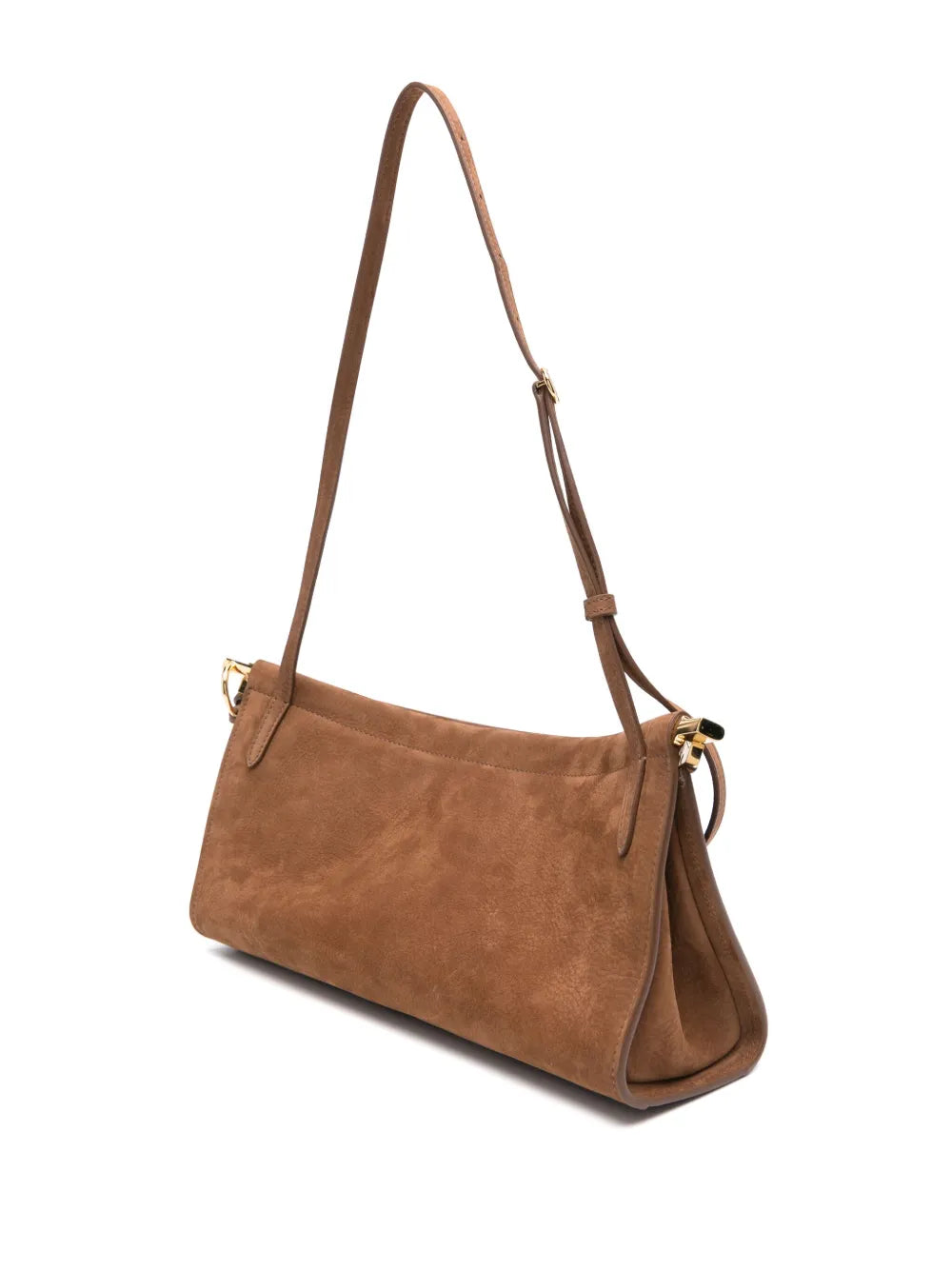 Alaia Medium Le Click Shoulder Bag — Same as shown — Size One Size — Top View