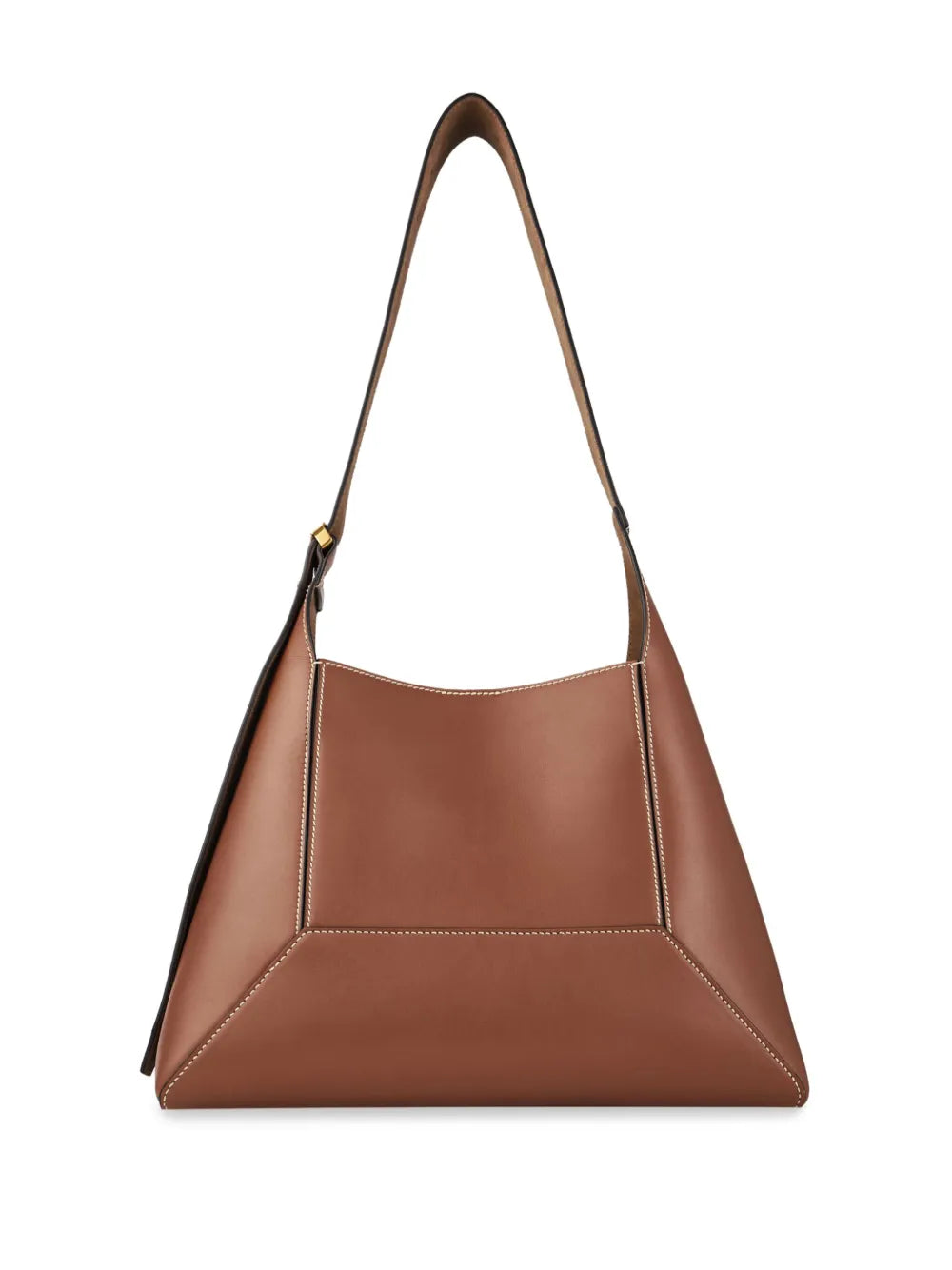 Jimmy Choo Medium Diamond Shoulder Bag — Same as shown — Size One Size — Side View