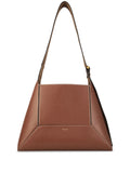 Jimmy Choo Medium Diamond Shoulder Bag — Same as shown — Size One Size — Front View
